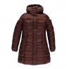 Refrigiwear Giacca Long Hunter Nero Donna