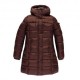 Refrigiwear Giacca Long Hunter Nero Donna