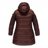 Refrigiwear Giacca Long Hunter Nero Donna