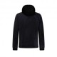 Rock Experience Felpa In Pile Blizzard Tech Hoodie Nero Uomo