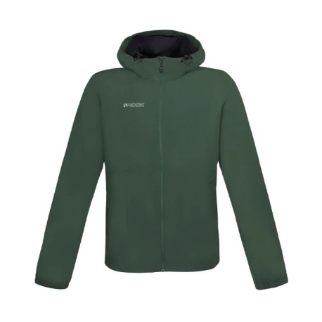 Rock Experience Giacca Trekking Sixmile 2.0 Kombu Verde Uomo