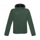 Rock Experience Giacca Trekking Sixmile 2.0 Kombu Verde Uomo