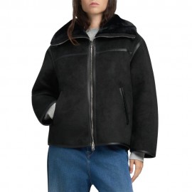 Replay Ecomontone Nero Donna