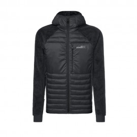 Rock Experience Giacca Trekking Wild Cat 2.0 Hybrid Nero Uomo