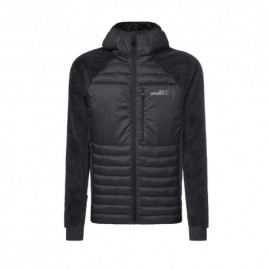 Rock Experience Giacca Trekking Wild Cat 2.0 Hybrid Nero Uomo