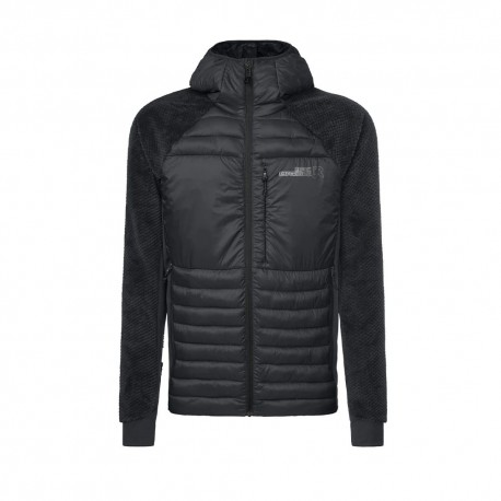 Rock Experience Giacca Trekking Wild Cat 2.0 Hybrid Nero Uomo