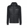 Rock Experience Giacca Trekking Wild Cat 2.0 Hybrid Nero Uomo