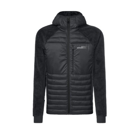 Rock Experience Giacca Trekking Wild Cat 2.0 Hybrid Nero Uomo