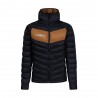 Rock Experience Giacca Trekking Re.Tanana Padded Nero Marrone Uomo