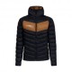 Rock Experience Giacca Trekking Re.Tanana Padded Nero Marrone Uomo