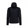 Rock Experience Giacca Trekking Re.Tanana Padded Nero Marrone Uomo