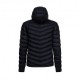 Rock Experience Giacca Trekking Re.Tanana Padded Nero Marrone Uomo