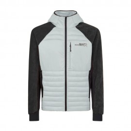 Rock Experience Giacca Trekking Wild Cat 2.0 Azzurro Nero Uomo