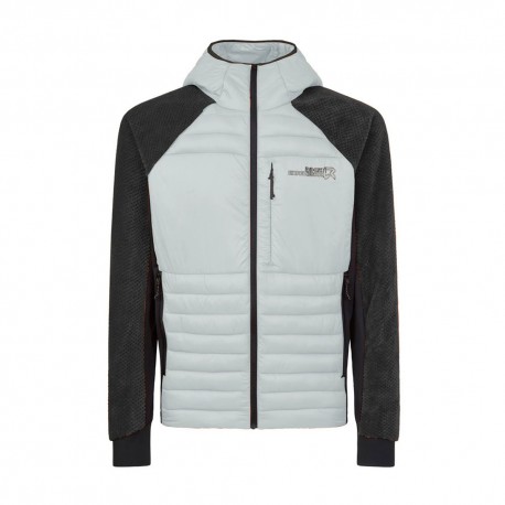 Rock Experience Giacca Trekking Wild Cat 2.0 Azzurro Nero Uomo