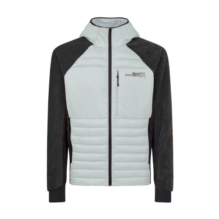 Rock Experience Giacca Trekking Wild Cat 2.0 Hybrid Artic Ice Uomo