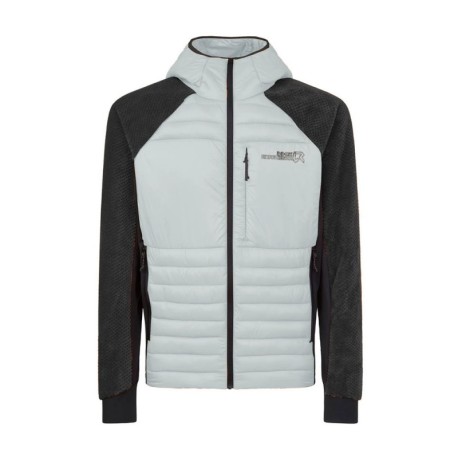 Rock Experience Giacca Trekking Wild Cat 2.0 Azzurro Nero Uomo