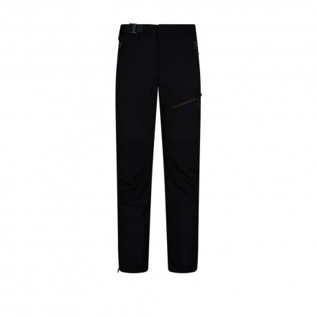 Rock Experience Pantaloni Trekking Delta Mountains Caviar Uomo