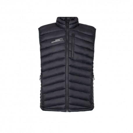 Rock Experience Gilet Trekking Re.Cosmic 2.0 Padded Nero Uomo