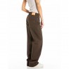 Replay Jeans Palazzo Melja Moro Donna