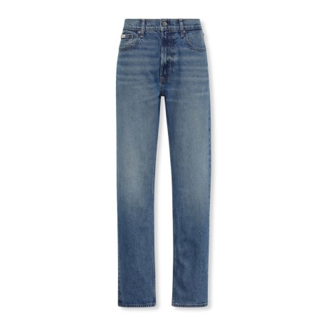 Calvin Klein Jeans Stright Tinted Ck Stone Blu Uomo