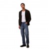 Calvin Klein Jeans Stright Tinted Ck Stone Blu Uomo