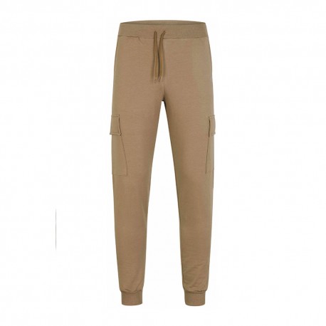 Get Fit Pantacargo Avorio Donna