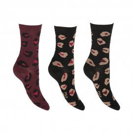 Maculata Tris Pack nero