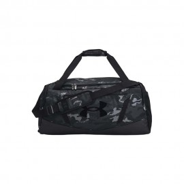 Under Armour Borsa Undeniable 5.0 Duffle Md Nero Uomo