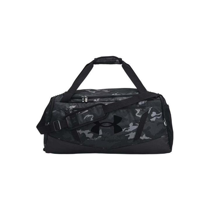 Under Armour Borsa Undeniable 5.0 Duffle Md Nero Uomo