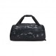 Under Armour Borsa Undeniable 5.0 Duffle Md Nero Uomo