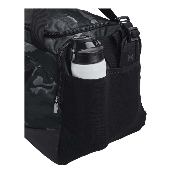 Under Armour Borsa Undeniable 5.0 Duffle Md Nero Uomo