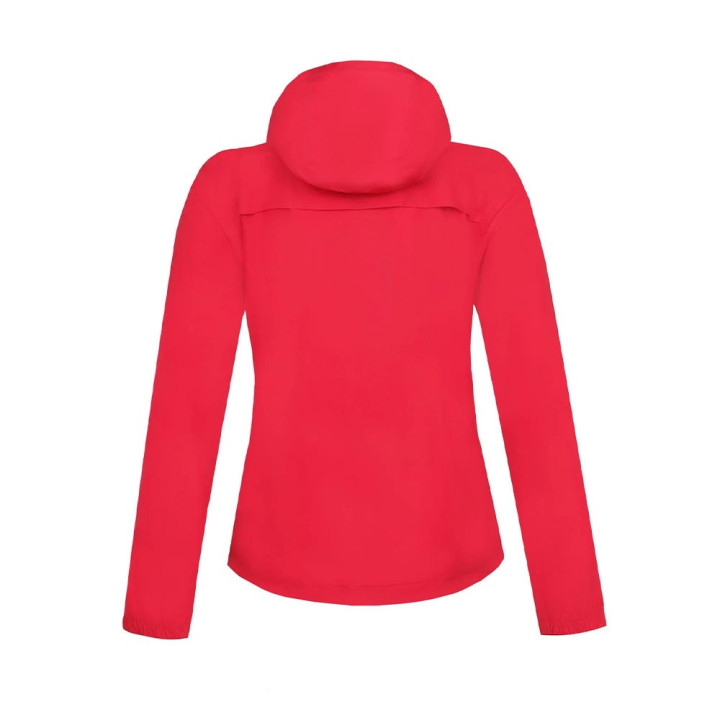 Rock Experience Giacca Trekking Sixmile Viva Magneta Donna