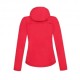 Rock Experience Giacca Trekking Sixmile Viva Magneta Donna