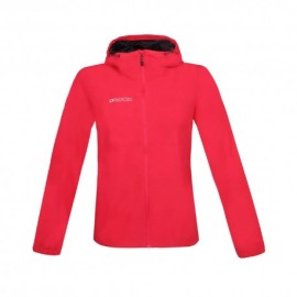 Rock Experience Giacca Trekking Sixmile Viva Magneta Donna