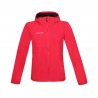Rock Experience Giacca Trekking Sixmile Viva Magneta Donna