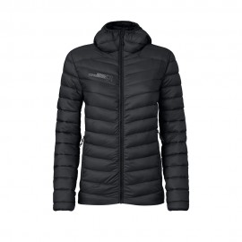 Rock Experience Giacca Trekking Fortune 2.0 Padded Nero Donna