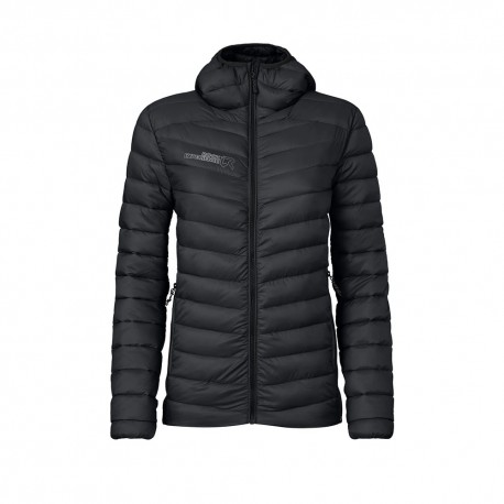 Rock Experience Giacca Trekking Fortune 2.0 Padded Nero Donna