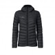 Rock Experience Giacca Trekking Fortune 2.0 Padded Nero Donna