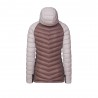 Rock Experience Giacca Trekking Re.Tanana Padded Chateau Gray Caviar Donna