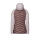 Rock Experience Giacca Trekking Re.Tanana Padded Chateau Gray Caviar Donna