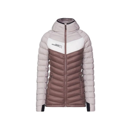 Rock Experience Giacca Trekking Re.Tanana Padded Chateau Gray Caviar Donna