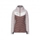 Rock Experience Giacca Trekking Re.Tanana Padded Chateau Gray Caviar Donna