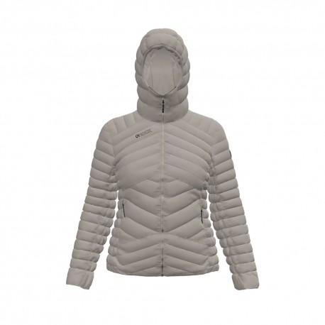 Rock Experience Giacca Trekking Re.Cosmic 3.0 Chateau Gray Donna