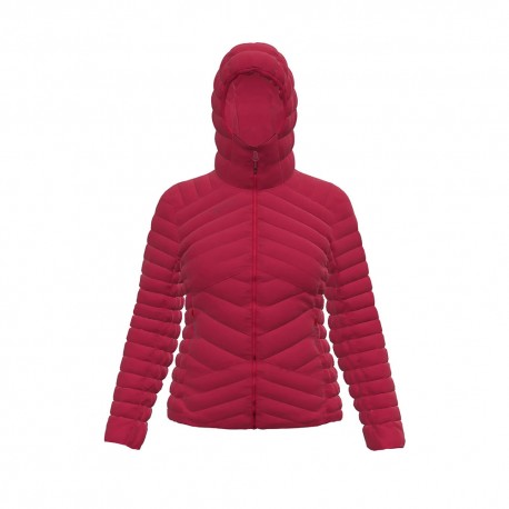 Rock Experience Giacca Trekking Re.Cosmic 3.0 Viva Magneta Donna