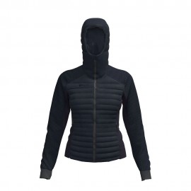 Rock Experience Giacca Trekking Wild Cat 2.0 Hybrid Caviar Donna