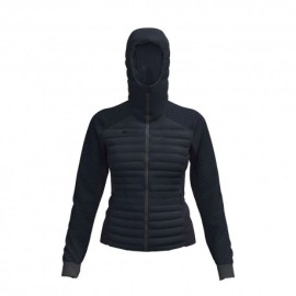 Rock Experience Giacca Trekking Wild Cat 2.0 Hybrid Caviar Donna