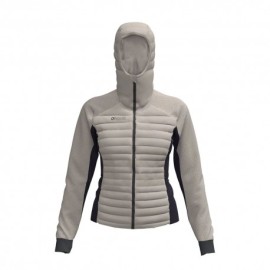 Rock Experience Giacca Trekking Wild Cat 2.0 Hybrid Artic Ice Donna