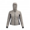 Rock Experience Giacca Trekking Wild Cat 2.0 Hybrid Artic Ice Donna
