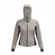 Rock Experience Giacca Trekking Wild Cat 2.0 Hybrid Artic Ice Donna