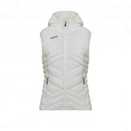 Rock Experience Gilet Trekking Re.Cosmic 3.0 Marshmallow Donna